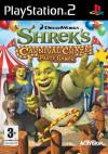 PS2 GAME - Shrek's Carnival Craze (USED)